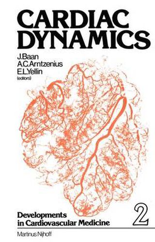 Cover image for Cardiac Dynamics