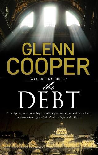 Cover image for The Debt