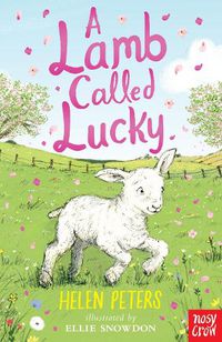 Cover image for A Lamb Called Lucky