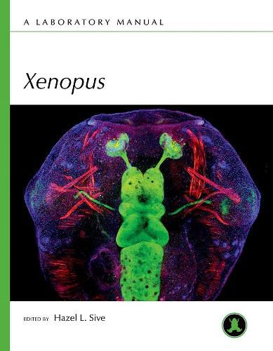 Cover image for Xenopus: A Laboratory Manual