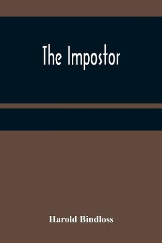 Cover image for The Impostor