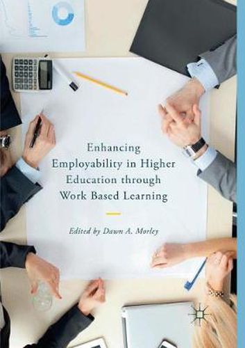 Cover image for Enhancing Employability in Higher Education through Work Based Learning