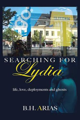 Cover image for Searching for Lydia