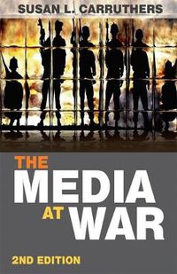 Cover image for The Media at War