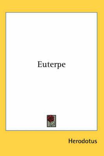 Cover image for Euterpe