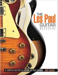 Cover image for The Les Paul Guitar Book