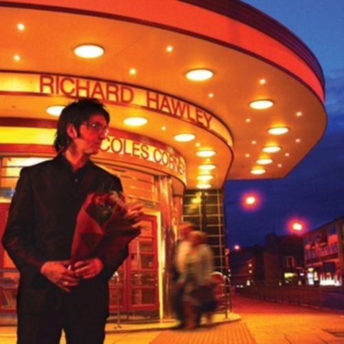 Cover image for Coles Corner (20th Anniversary) - Richard Hawley (Vinyl)