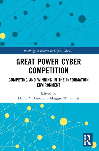 Cover image for Great Power Cyber Competition