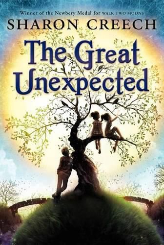 Cover image for The Great Unexpected