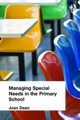 Cover image for Managing Special Needs in the Primary School