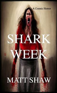 Cover image for Shark Week