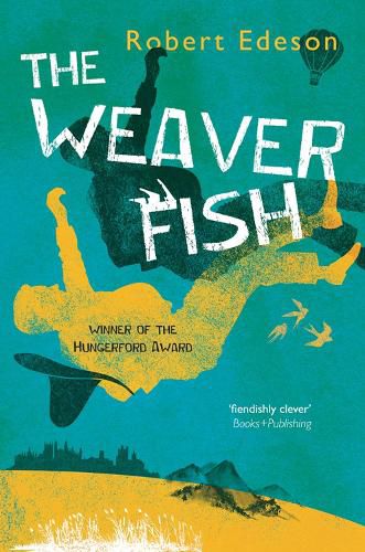 Cover image for The Weaver Fish