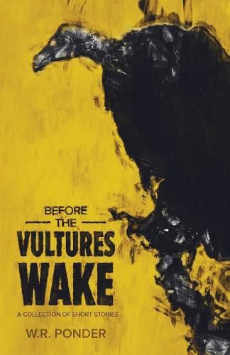 Cover image for Before the Vultures Wake: A Collection of Short Stories