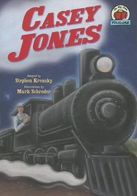 Cover image for Casey Jones