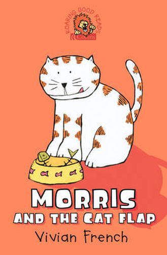 Cover image for Morris and the Cat Flap