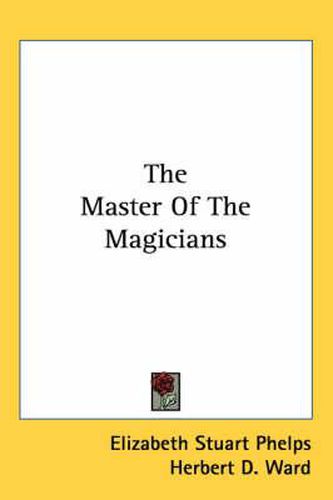 Cover image for The Master of the Magicians