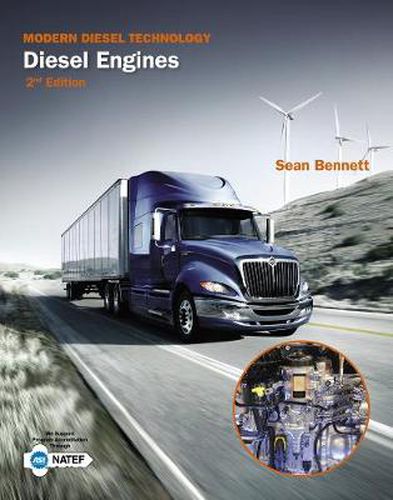 Cover image for Modern Diesel Technology: Diesel Engines