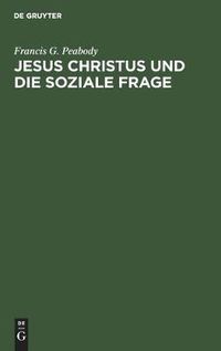 Cover image for Jesus Christus und die soziale Frage