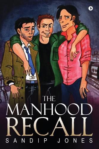 Cover image for The Manhood Recall