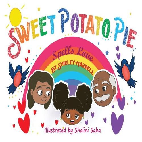 Cover image for Sweet Potato Pie Spells Love