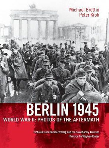 Cover image for Berlin 1945. World War II: Photos of the Aftermath