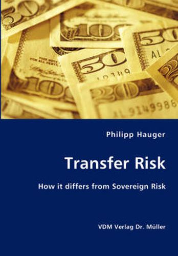 Cover image for Transfer Risk