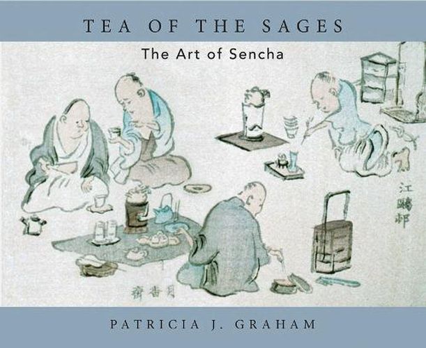 Cover image for Tea of the Sages