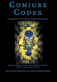 Cover image for Conjure Codex 3