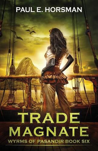 Cover image for Trade Magnate