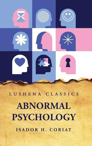 Cover image for Abnormal Psychology