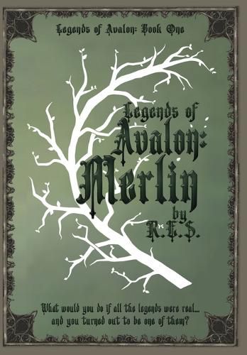 Legends of Avalon: Merlin