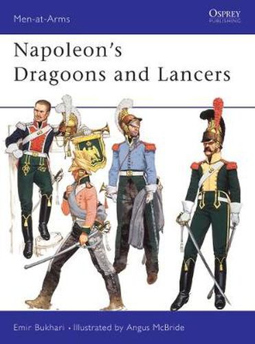 Cover image for Napoleon's Dragoons and Lancers