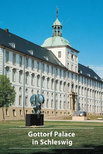 Gottorf Palace in Schleswig