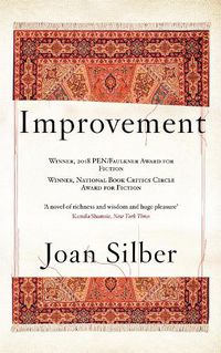 Cover image for Improvement