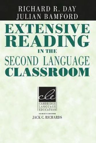 Cover image for Extensive Reading in the Second Language Classroom