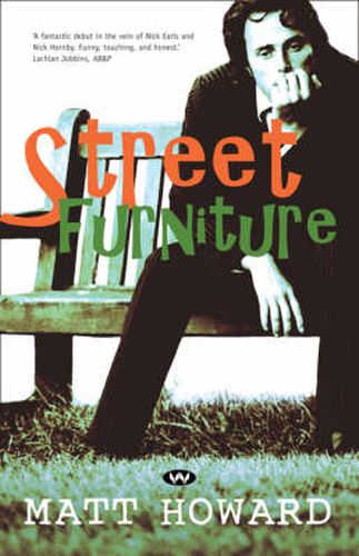 Cover image for Street Furniture
