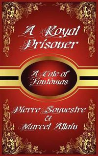 Cover image for A Royal Prisoner