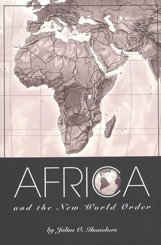 Cover image for Africa and the New World Order