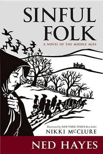 Cover image for Sinful Folk: A Novel of the Middle Ages