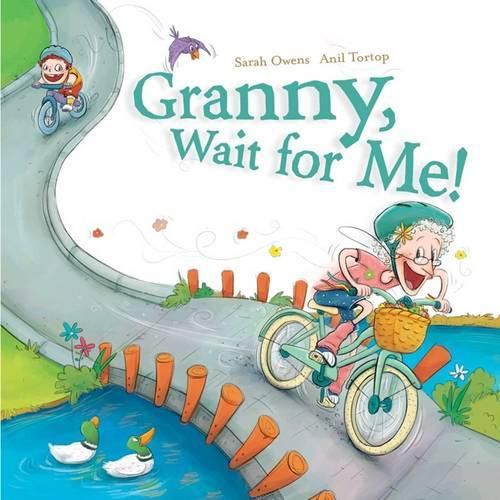 Granny, Wait for Me!