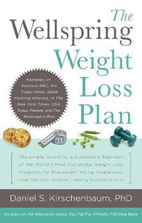 Cover image for Wellspring Weight Loss Plan