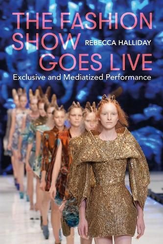 Cover image for The Fashion Show Goes Live