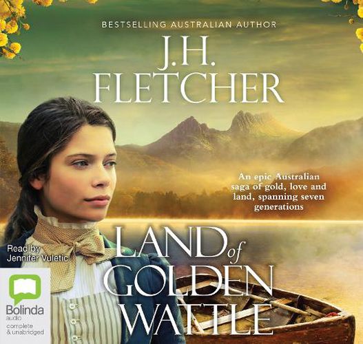 Cover image for Land of Golden Wattle