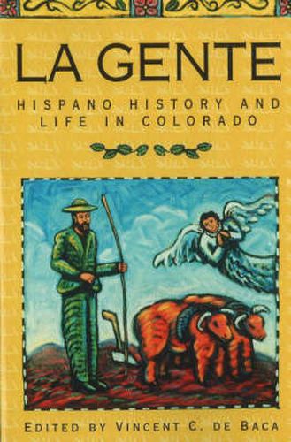 Cover image for La Gente: Hispano History and Life in Colorado