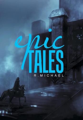 Cover image for Epic Tales