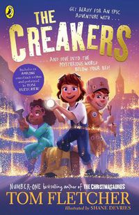 Cover image for The Creakers