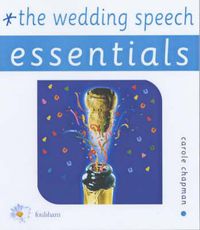 Cover image for Your Brilliant Wedding Speech: Essentials