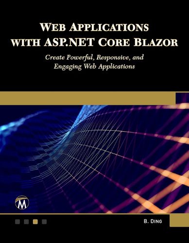 Cover image for Web Applications with ASP.NET Core Blazor