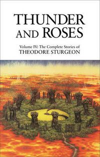Cover image for The Complete Stories of Theodore Sturgeon