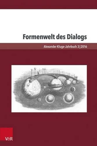Alexander Kluge-Jahrbuch.